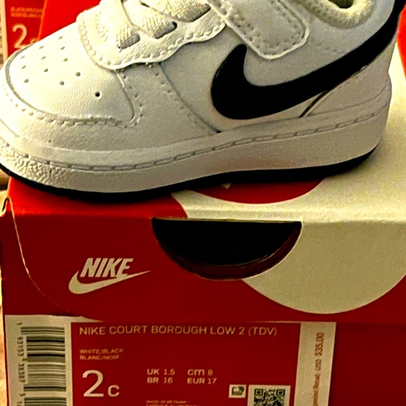 2c nike size